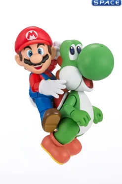 S.H.Figuarts Yoshi