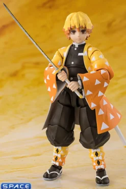 S.H.Figuarts Zenitsu Agatsuma