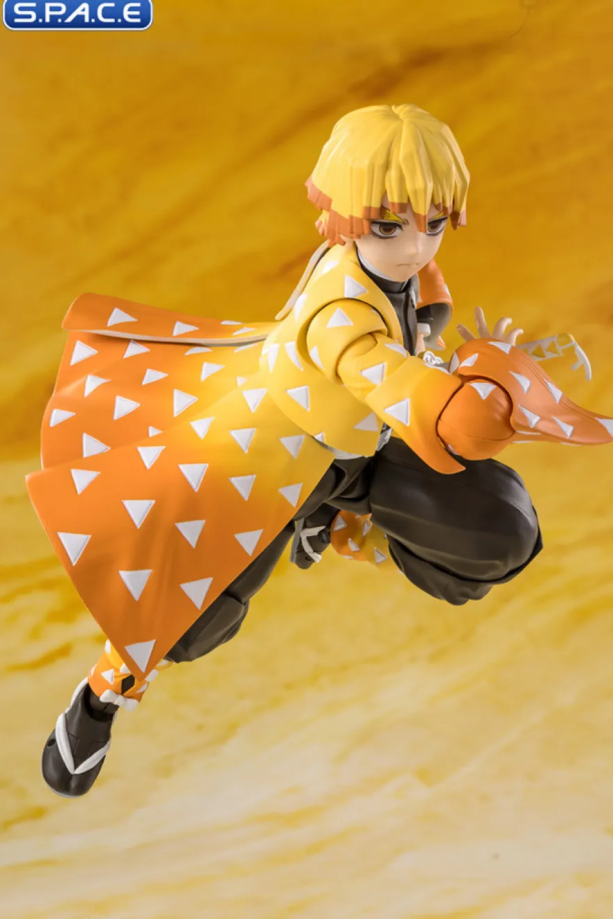 S.H.Figuarts Zenitsu Agatsuma