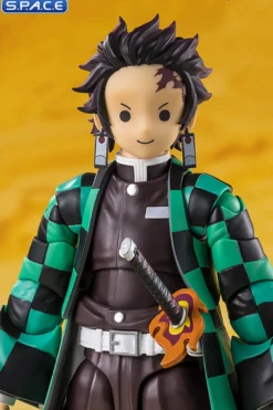 S.H.Figuarts Zenitsu Agatsuma