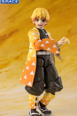 S.H.Figuarts Zenitsu Agatsuma