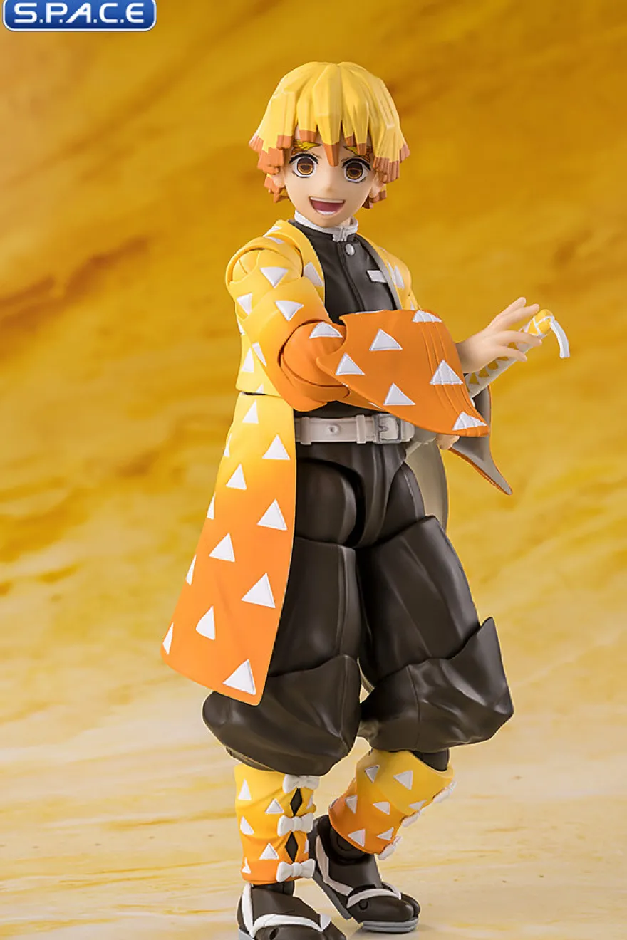 S.H.Figuarts Zenitsu Agatsuma