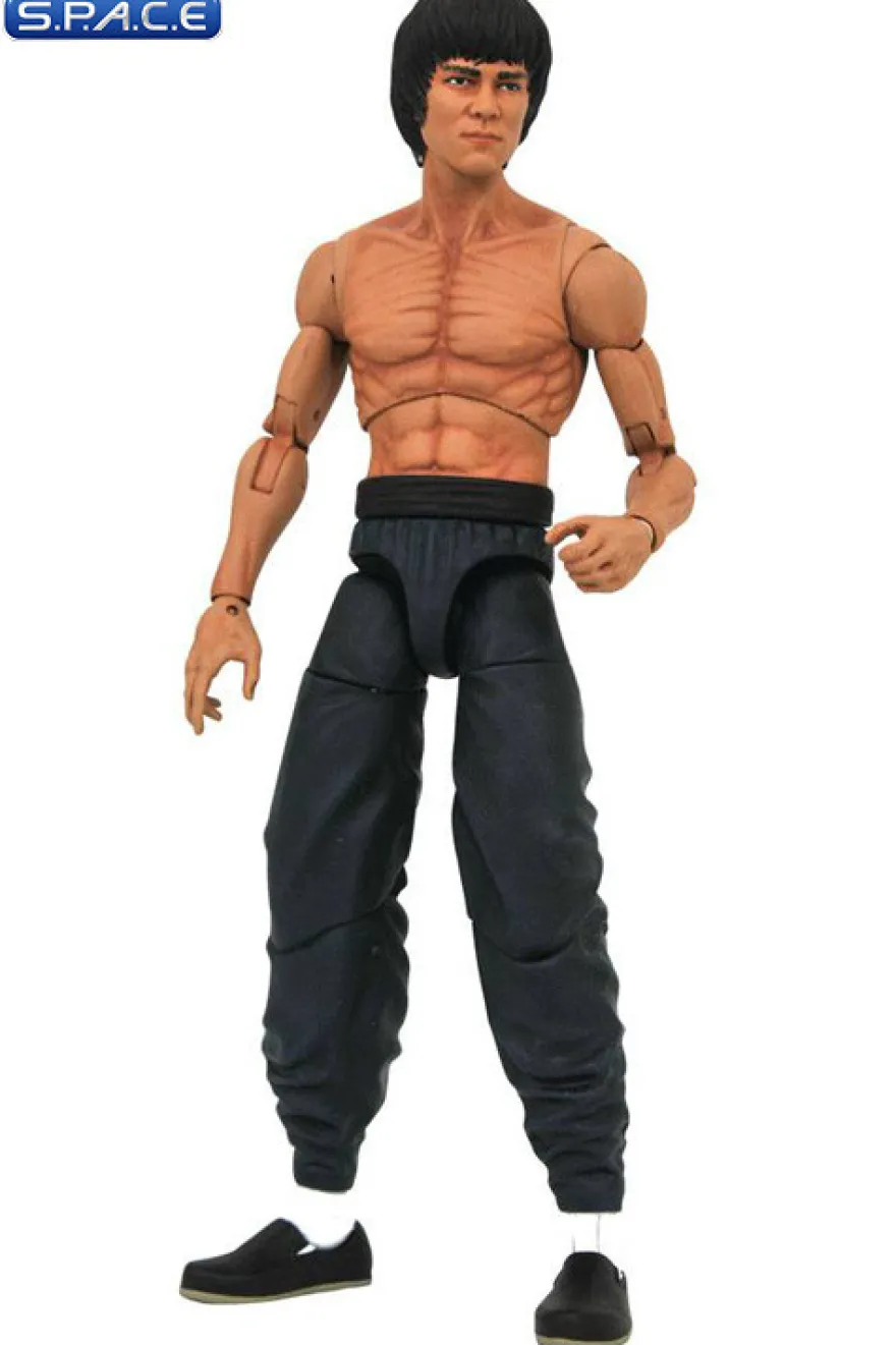 Shirtless Bruce Lee Select