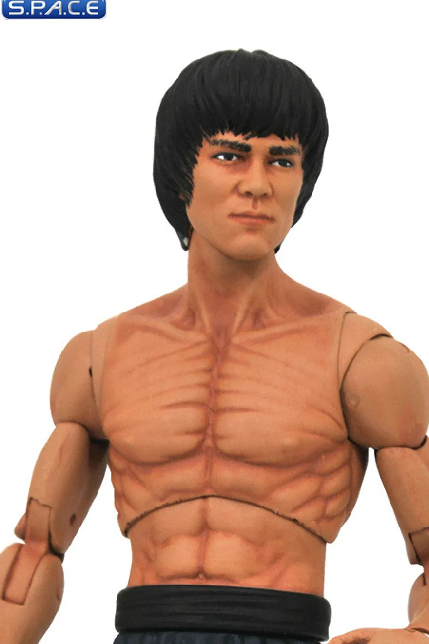 Shirtless Bruce Lee Select