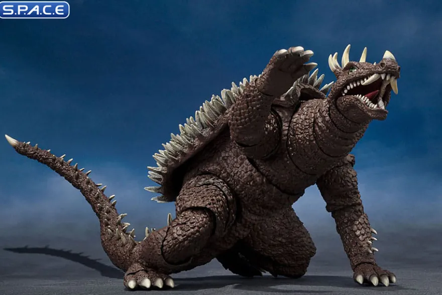S.H.MonsterArts Anguirus