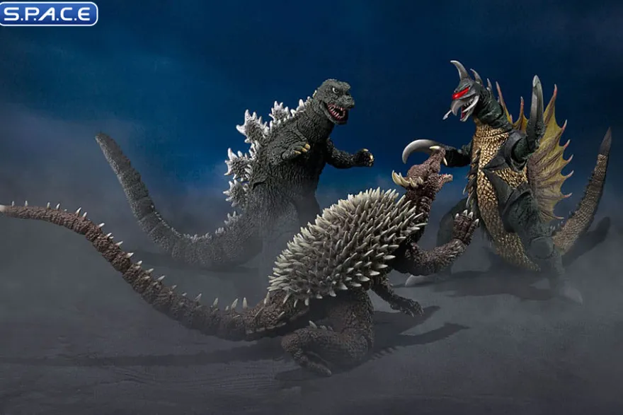 S.H.MonsterArts Anguirus