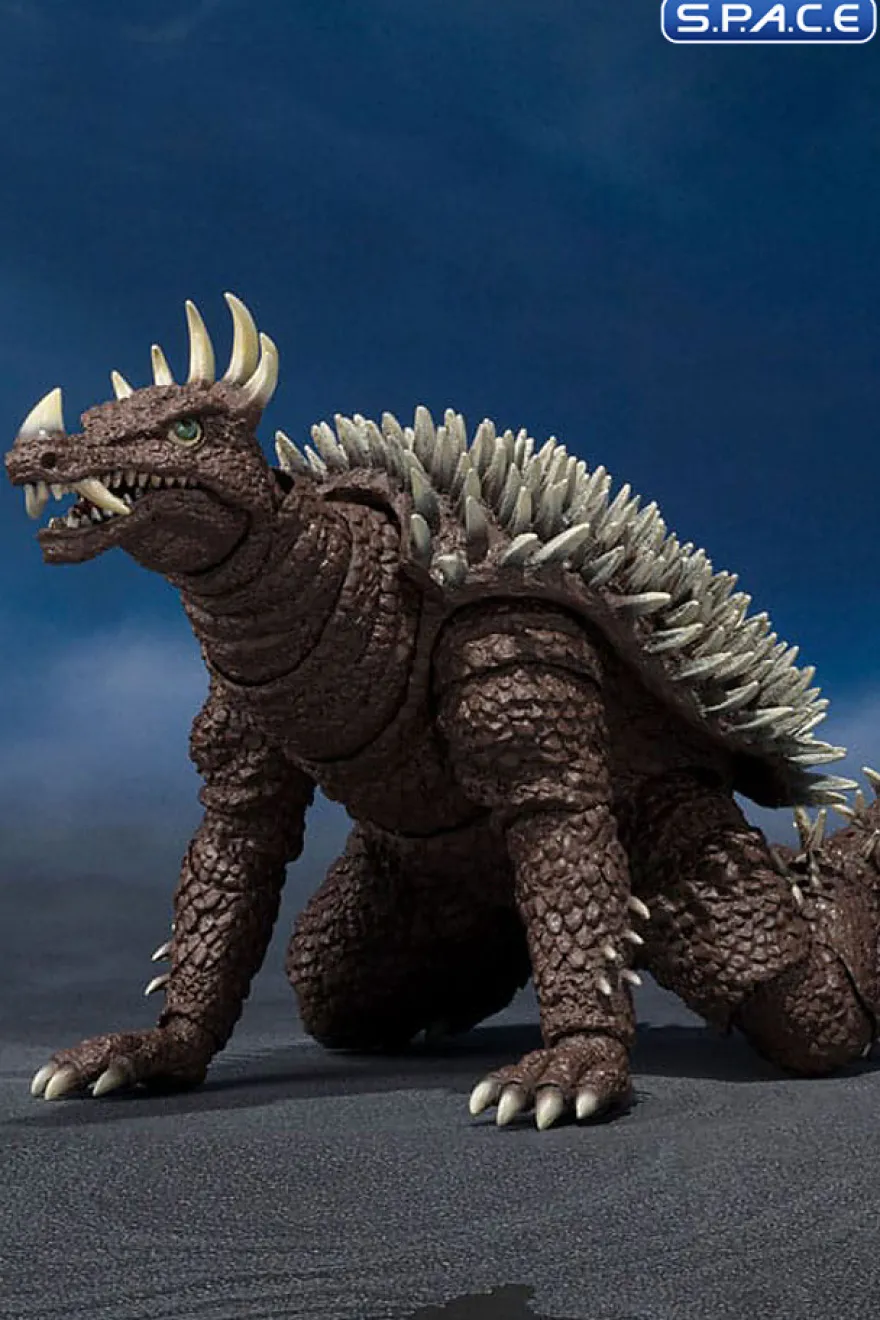 S.H.MonsterArts Anguirus
