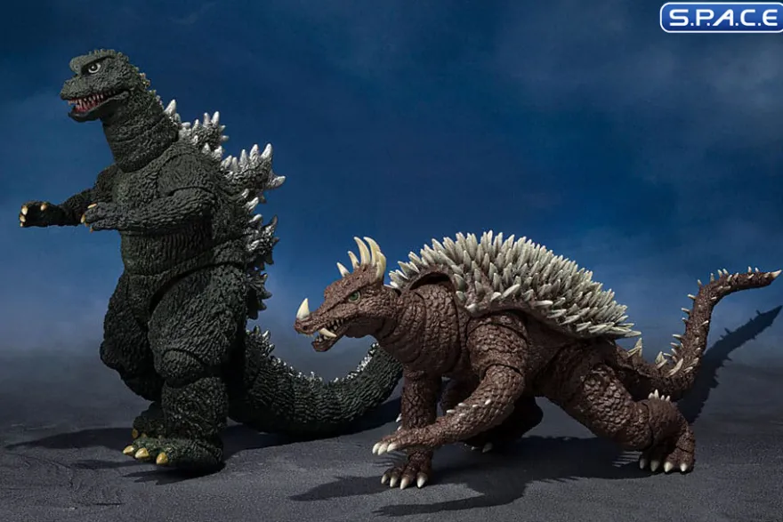 S.H.MonsterArts Anguirus