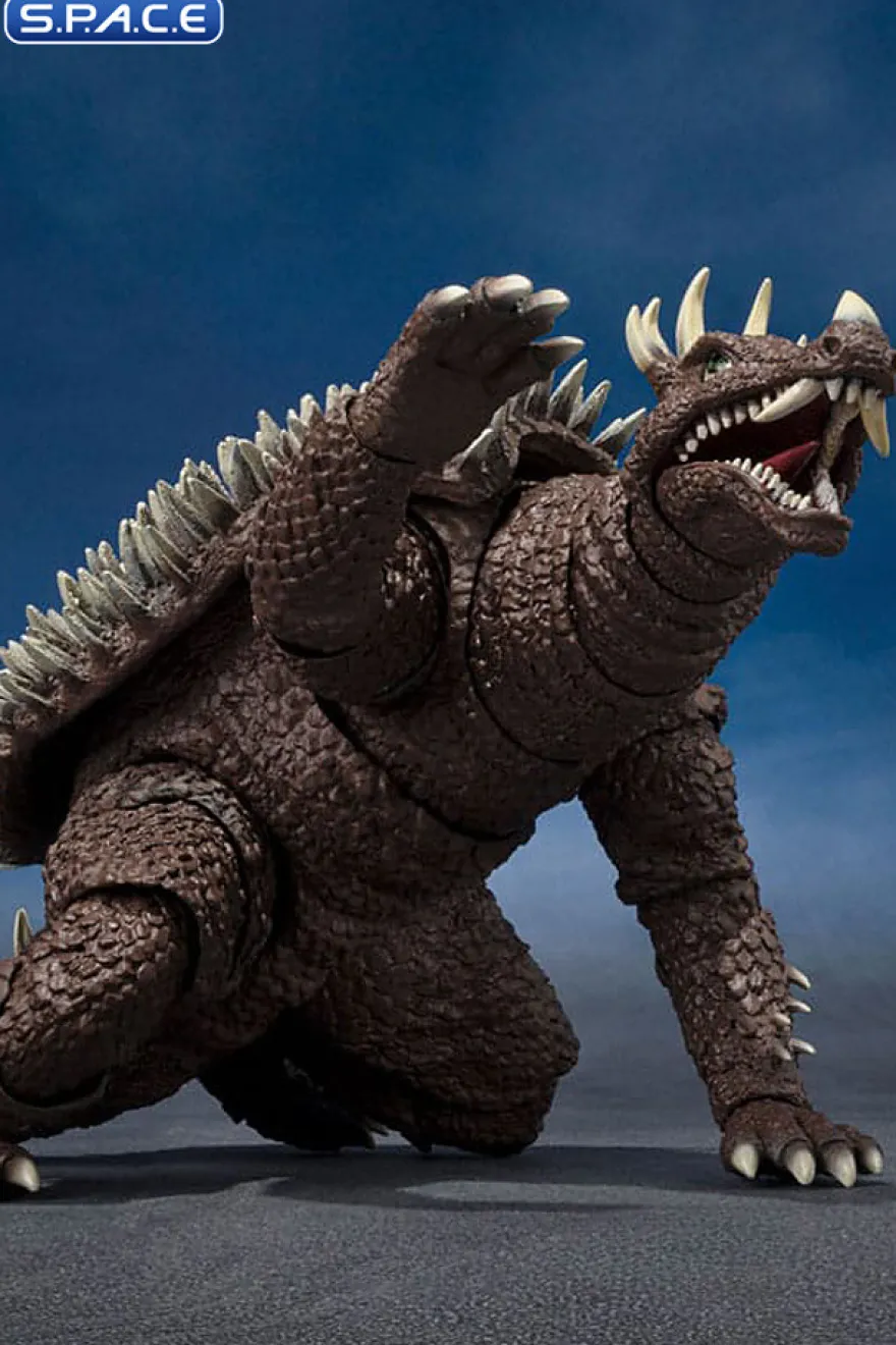 S.H.MonsterArts Anguirus