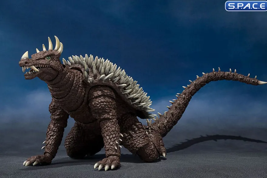 S.H.MonsterArts Anguirus