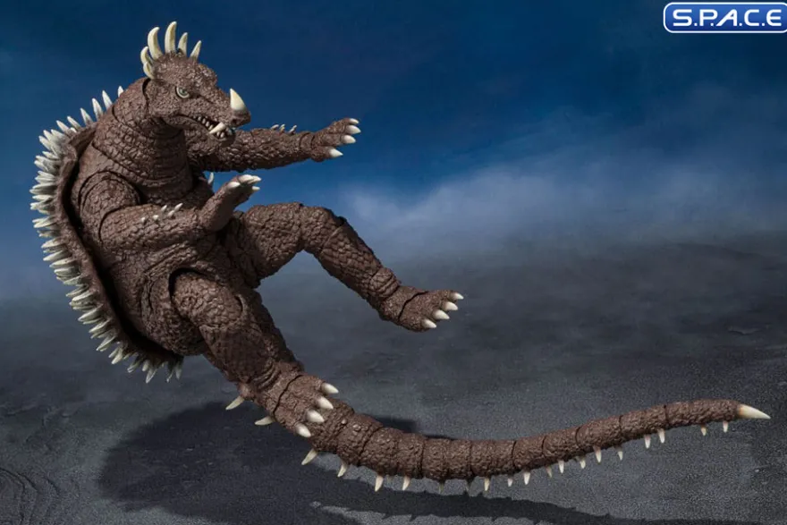 S.H.MonsterArts Anguirus