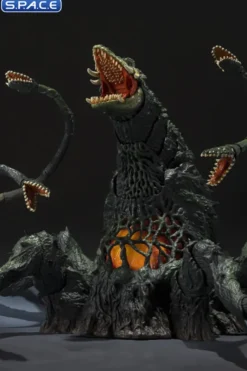 S.H.MonsterArts Biollante Wakasa Bay Decisive Battle Version