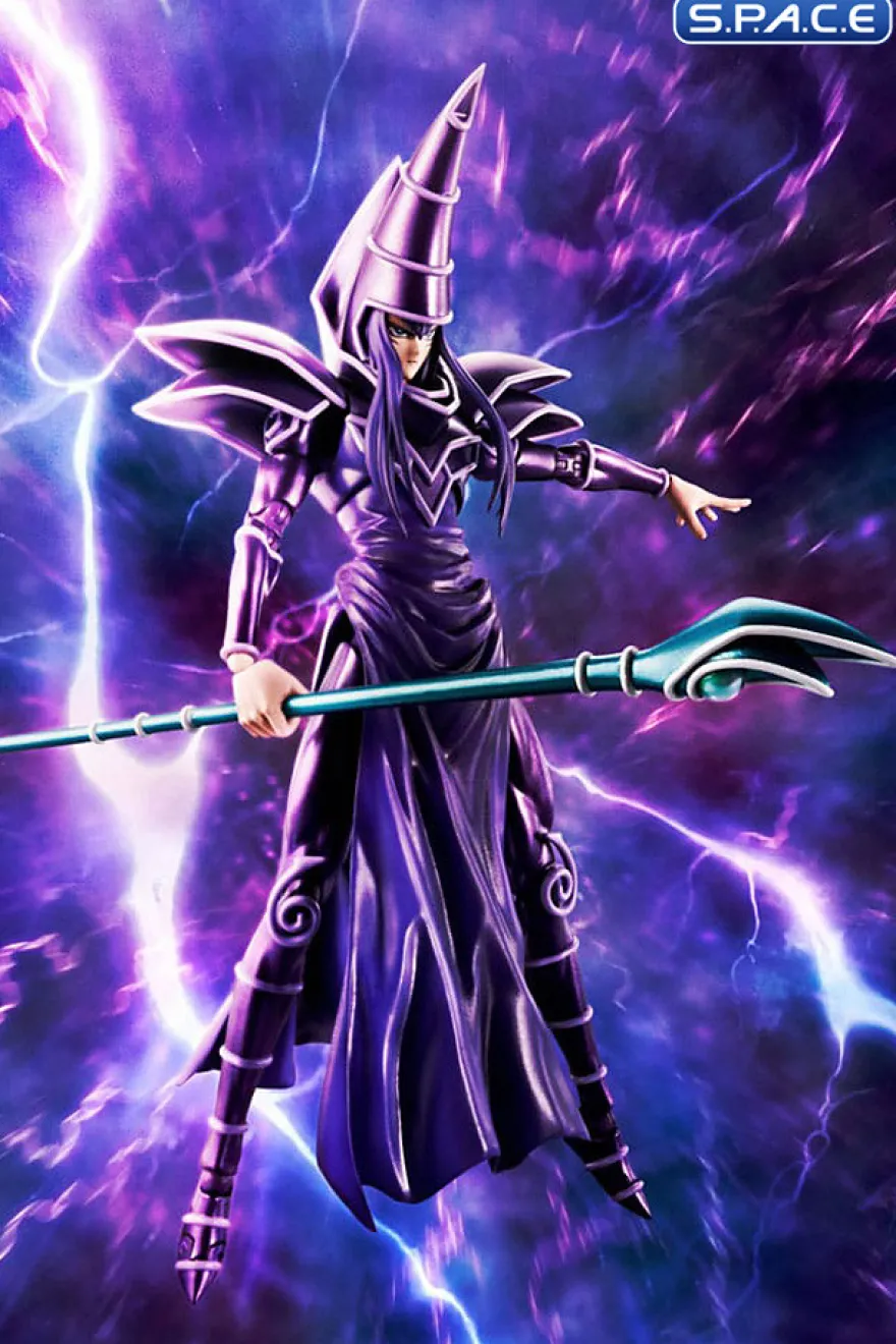 S.H.MonsterArts Dark Magician