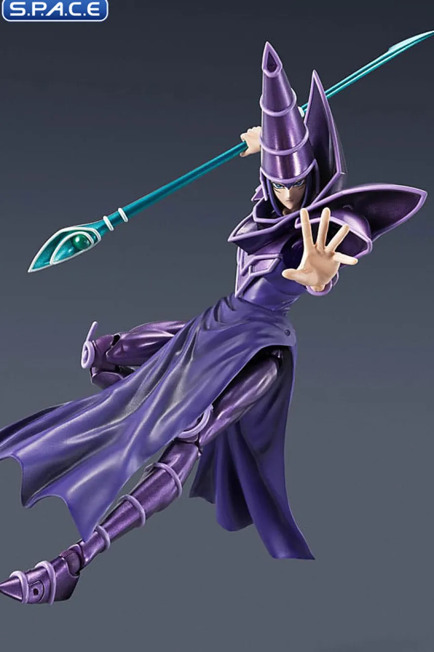 S.H.MonsterArts Dark Magician