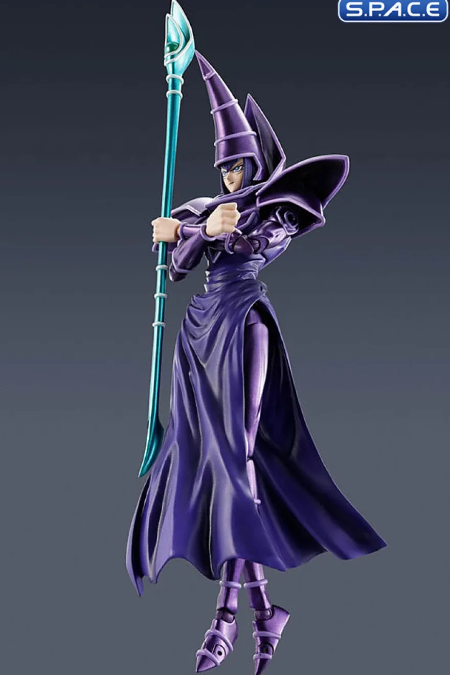 S.H.MonsterArts Dark Magician