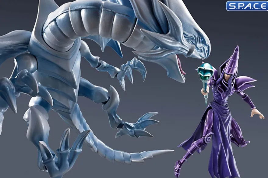S.H.MonsterArts Dark Magician