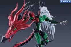 S.H.MonsterArts Elemental Hero Flame Wingman