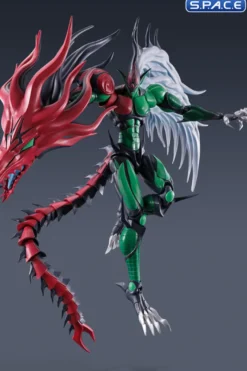 S.H.MonsterArts Elemental Hero Flame Wingman