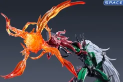 S.H.MonsterArts Elemental Hero Flame Wingman
