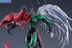 S.H.MonsterArts Elemental Hero Flame Wingman