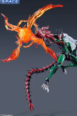 S.H.MonsterArts Elemental Hero Flame Wingman