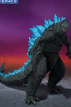 S.H.MonsterArts Godzilla