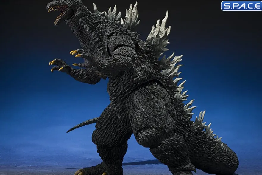 S.H.MonsterArts Godzilla
