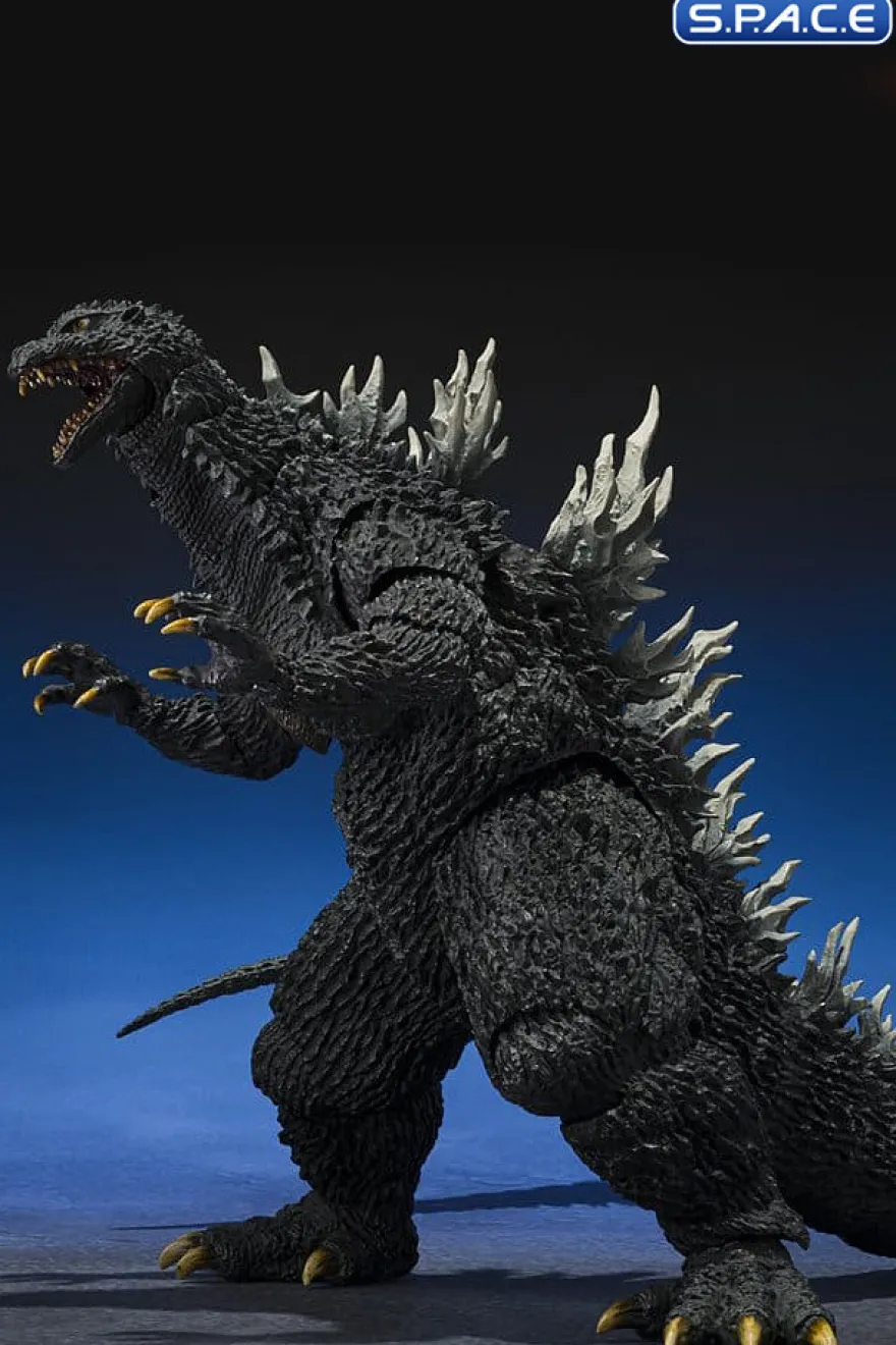 S.H.MonsterArts Godzilla