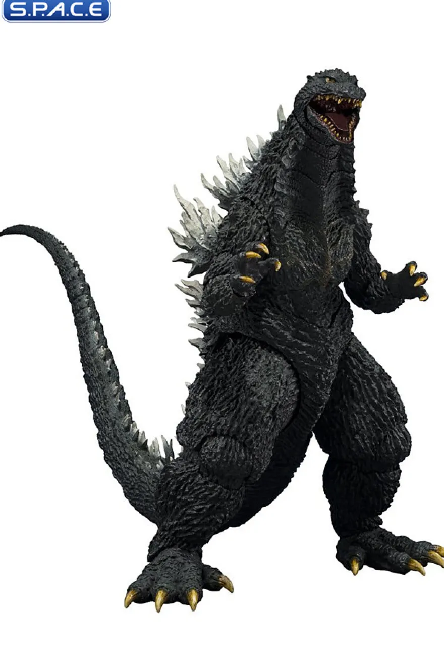 S.H.MonsterArts Godzilla