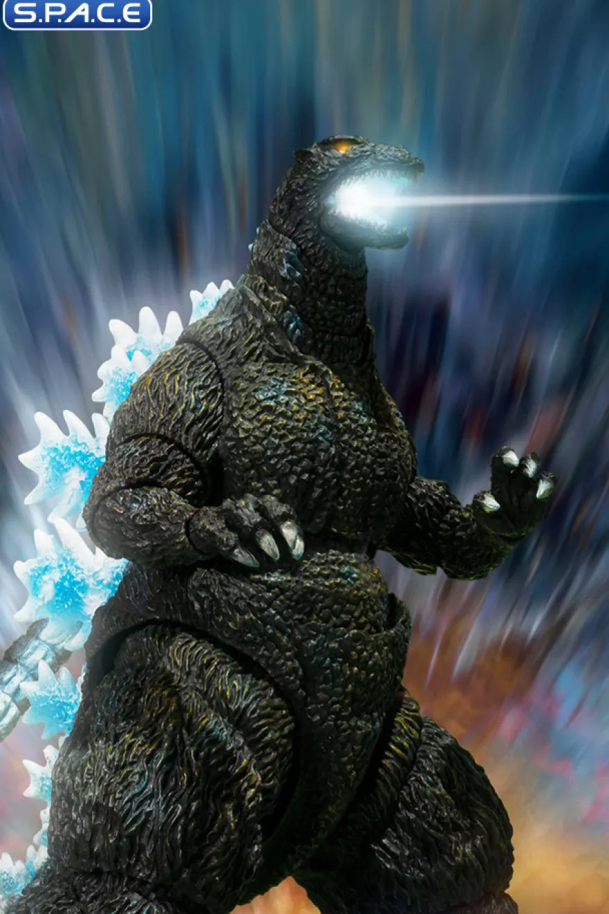 S.H.MonsterArts Godzilla Graphic Plus
