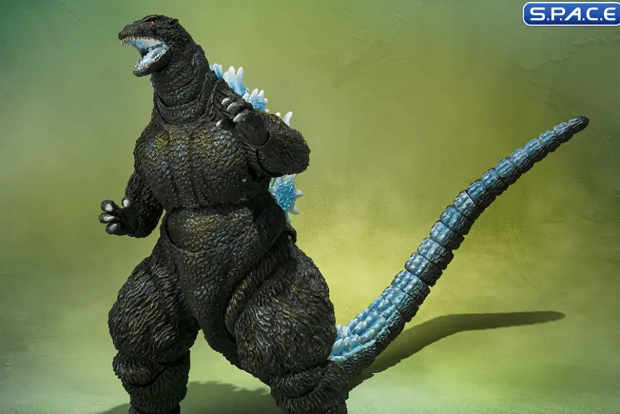 S.H.MonsterArts Godzilla Graphic Plus