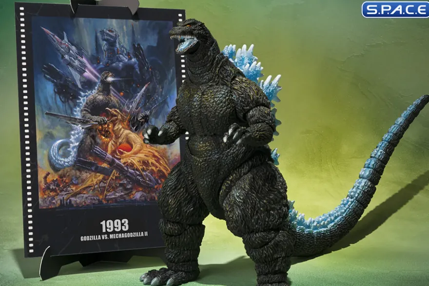 S.H.MonsterArts Godzilla Graphic Plus