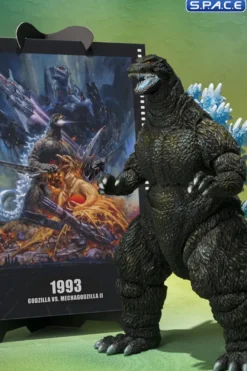 S.H.MonsterArts Godzilla Graphic Plus