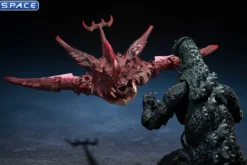 S.H.MonsterArts Godzilla Jr. & Destoroyah Evolution Set