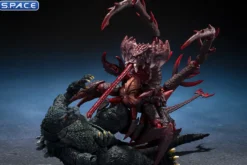 S.H.MonsterArts Godzilla Jr. & Destoroyah Evolution Set
