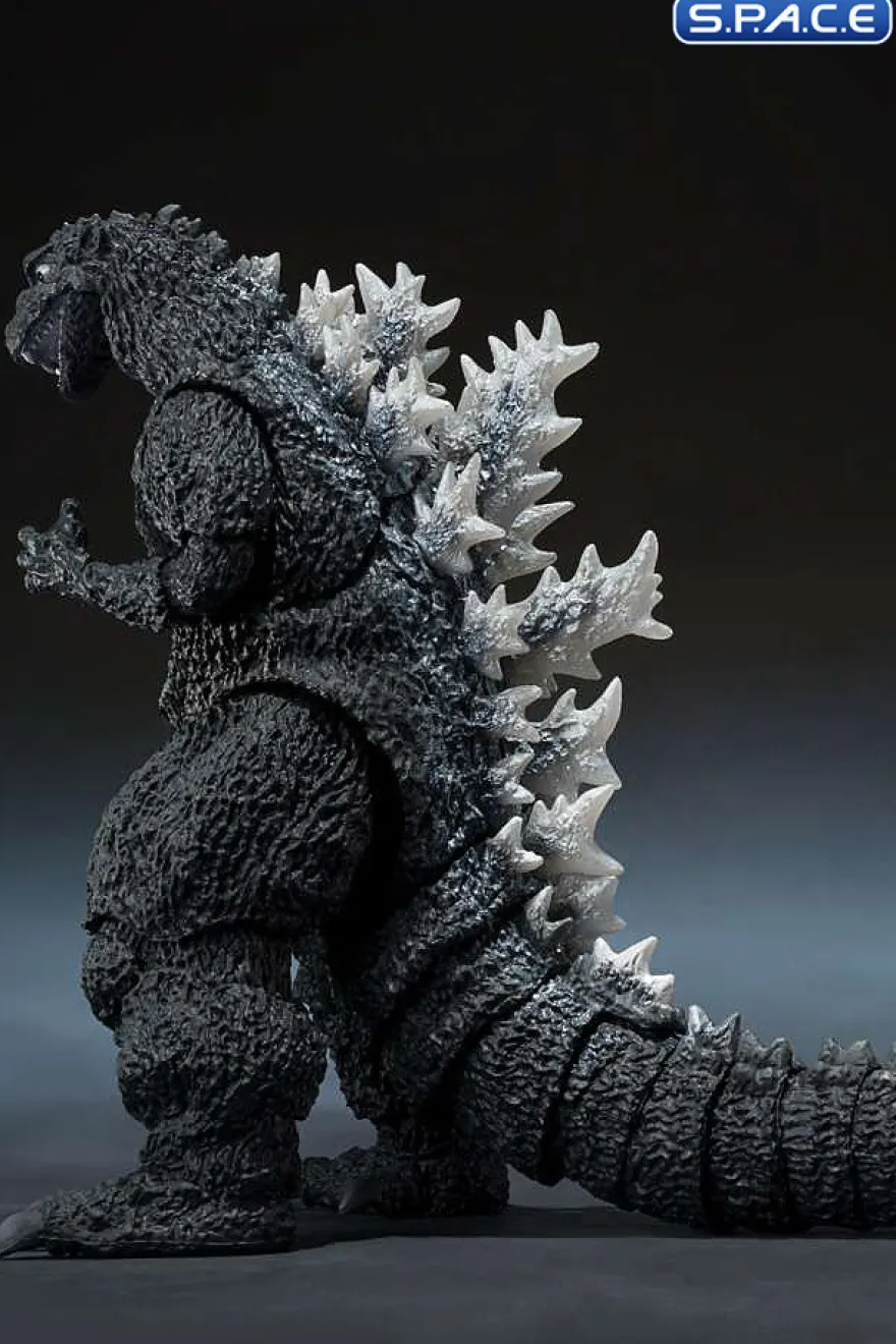 S.H.MonsterArts Godzilla 1954 Movie Graphic Plus