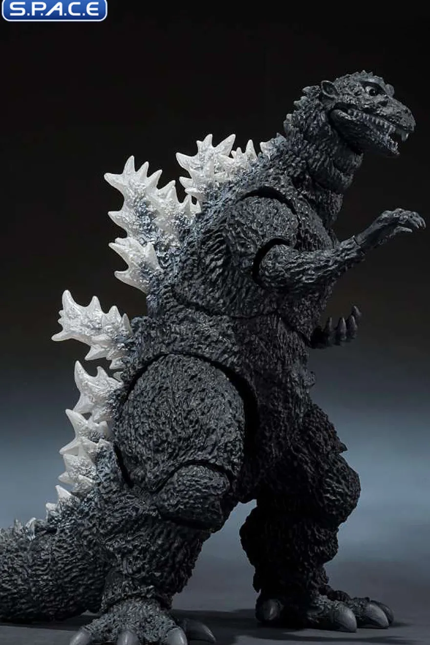 S.H.MonsterArts Godzilla 1954 Movie Graphic Plus