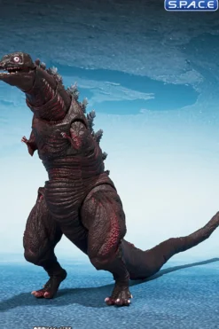 S.H.MonsterArts Godzilla 2nd Form & 3rd Form & Giant Unknown Creature Set