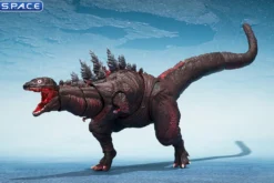 S.H.MonsterArts Godzilla 2nd Form & 3rd Form & Giant Unknown Creature Set