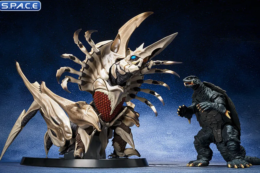 S.H.MonsterArts Legion