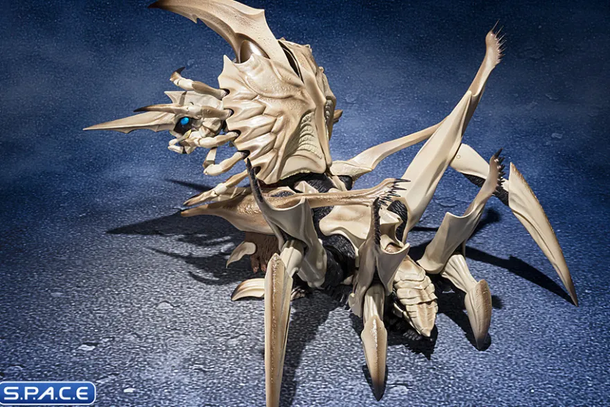S.H.MonsterArts Legion