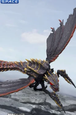 S.H.MonsterArts Megaguirus Evolution Set