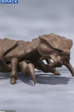 S.H.MonsterArts Megaguirus Evolution Set