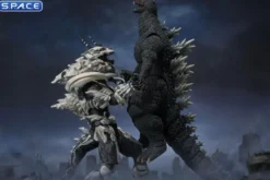 S.H.MonsterArts Monster X