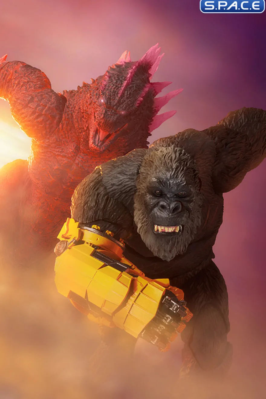 S.H.MonsterArts Shimo
