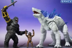 S.H.MonsterArts Suko & Mothra 2-Pack