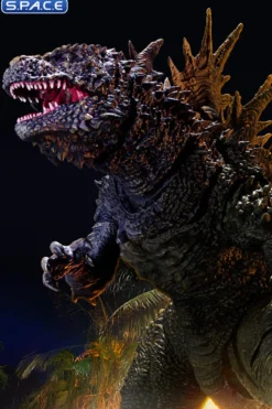 S.H.MonsterArts The Odo Island Monster