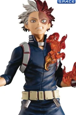 Shoto Todoroki Next Generations!Feat. Smash Rising PVC Statue - Ichibansho Series