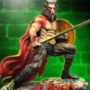 Show No Mercy Minotaur 3D Vinyl Cover Statue