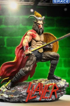 Show No Mercy Minotaur 3D Vinyl Cover Statue